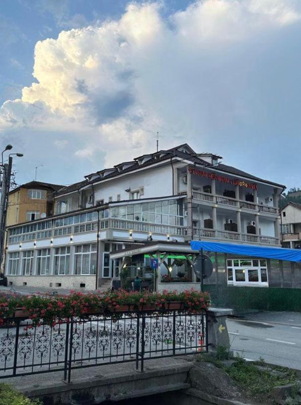 Pensiunea Balea Cimpeni Ngoại thất bức ảnh